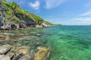 Sichang Adası'nda temiz su