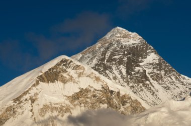 Everest Dağı'Kalapatthar bakış
