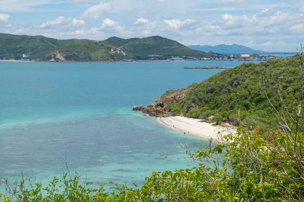 Koh Kham island landskap — Stockfoto