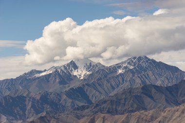 Leh dağ manzarası, Ladakh