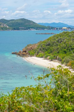 Koh Kham ada manzara