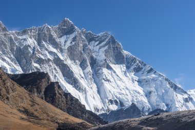 Lhotse Dağı zirve, Everest bölgesi