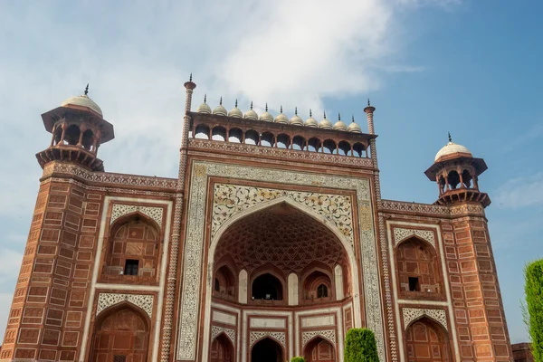 Taj Mahal kapısı, Agra