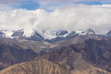Leh dağ manzarası, Ladakh