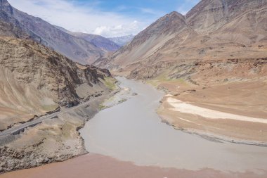 Zanskar ve Indus Nehri