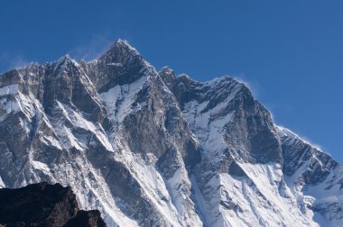 Lhotse Dağı zirve, Everest bölgesi