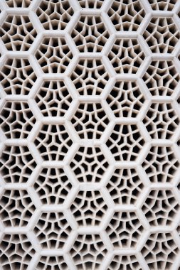 Bebek Taj Mahal duvar dokusu