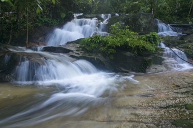 Lovina beach, Bali, Endonezya
