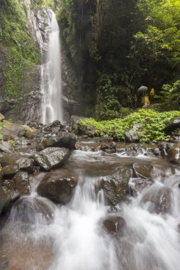 Lovina beach, Bali, Endonezya