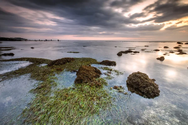 Seascapes of Gunungkidul, Yogyakarta, Indonésia — Fotografia de Stock