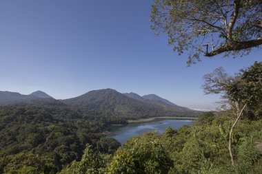 Bali eski Tapınağı vew.