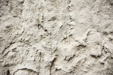 Eski gri beton duvar dokusu