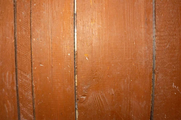 松の木の古い赤い板 — ストック写真