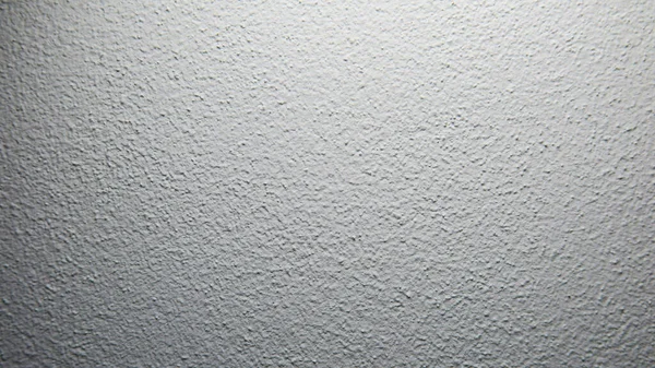 Witte Muur Textuur Gips Stof Ondergrond — Stockfoto