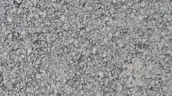Textura Pequena Pedra Preta Asfalto — Fotografia de Stock