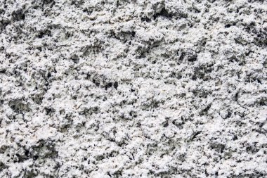 Evin gri-beyaz beton duvar dokusu