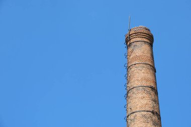 Tuğla borulu kazan dairesi