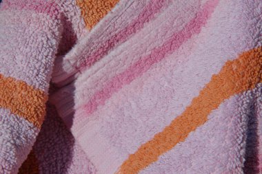 Arkaplan için renkli kumaş dokusu