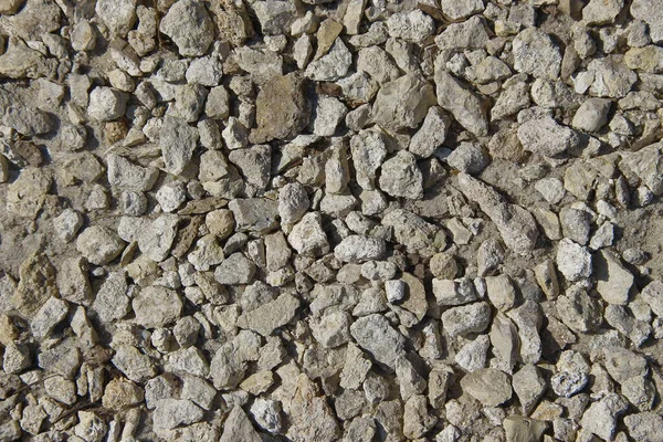 Küçük Granit Taşların Dokusu — Stok fotoğraf