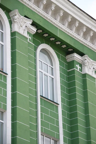 Bâtiment Administratif Académie Médecine Ternopil Ukraine — Photo