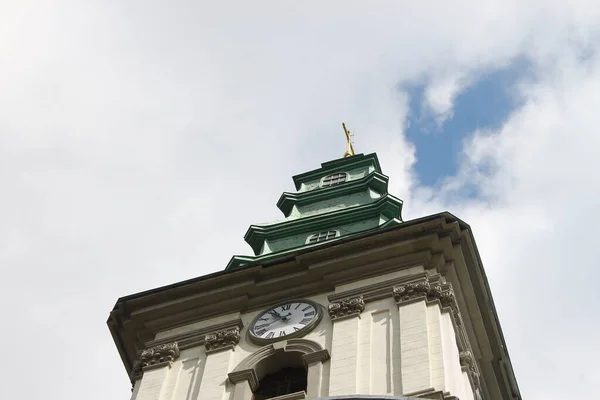 Edifício Igreja Greco Católica Ucraniana Ternopil — Fotografia de Stock