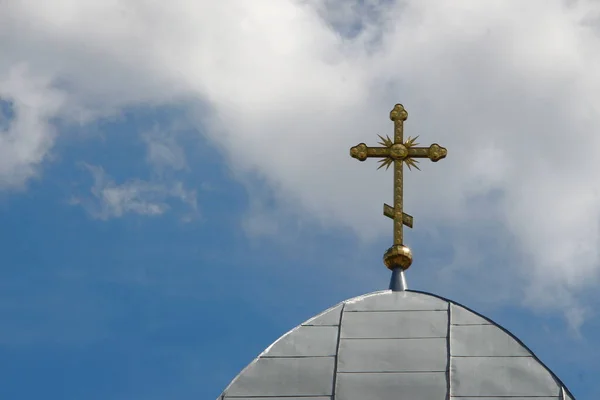 테르노필에 기독교인 나스타 교회의 — 스톡 사진