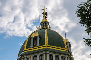 Ternopil 'deki Ukrayna Katolik Kilisesi. Ukrayna, dini binalar