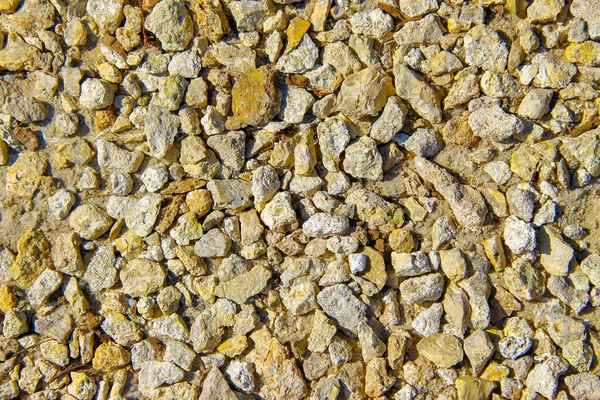 Текстура Мелких Гранитных Камней — стоковое фото