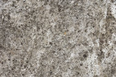 Arkaplan için eski betonun gri dokusu