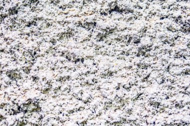 Evin gri-beyaz beton duvar dokusu