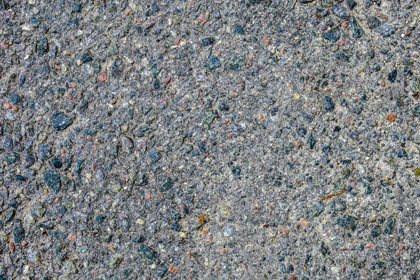 Υφή Από Άσφαλτο Και Άμμο Στο Έδαφος — Φωτογραφία Αρχείου