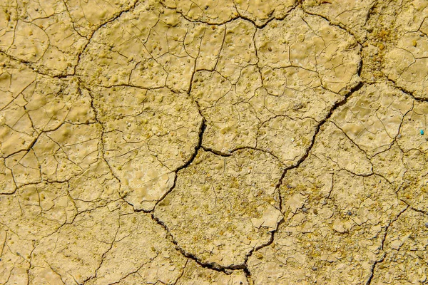 Textura Areia Amarela Pedreira Tempo Quente — Fotografia de Stock