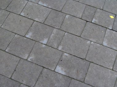 Kaldırımdaki beton kaldırım dokusu arka planlar için.