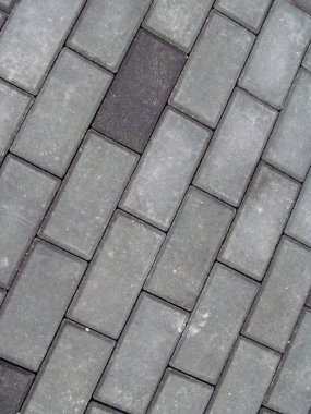 Kaldırımdaki beton kaldırım dokusu arka planlar için.