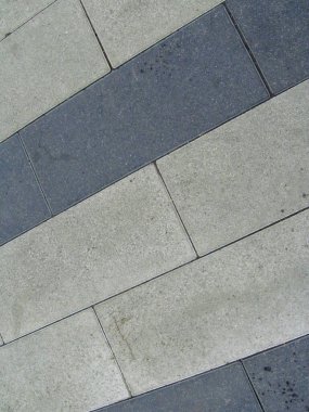 Kaldırımdaki beton kaldırım dokusu arka planlar için.