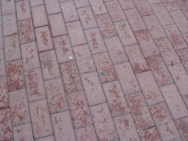Texture Pavimentazione Cemento Sul Marciapiede Sfondi — Foto Stock