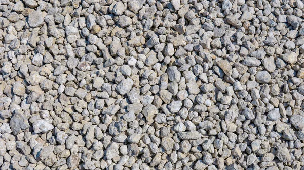 Kleine Stenen Voor Achtergronden Texturen — Stockfoto