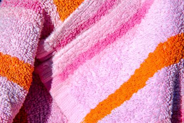 Arkaplan için renkli kumaş dokusu