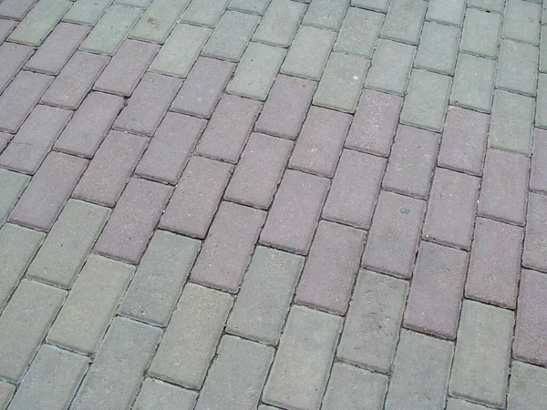 Texture Concrete Pavement Sidewalk Backgrounds — Stock Photo, Image