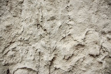 Eski gri beton duvar dokusu