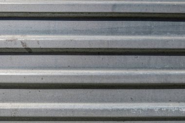 Olaysız metal plaka dokusu