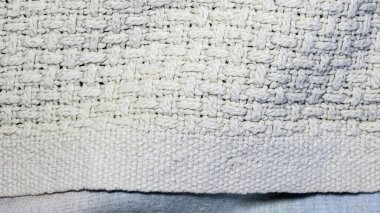 Arkaplan için güzel renkli kumaş dokusu