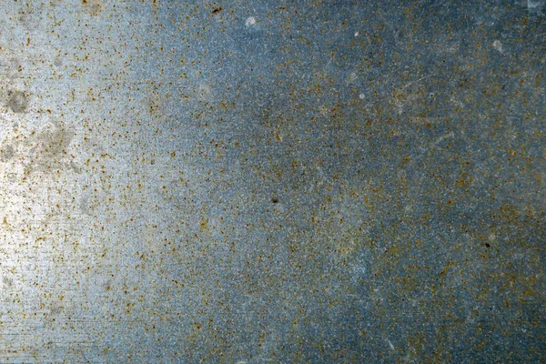 Rusty Metal Plate Sun Texture — Stock Photo, Image