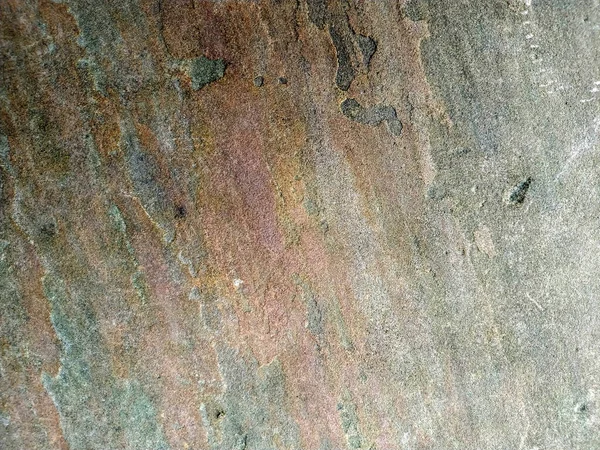 Old Red Gray Granite Stone Slab — Stock Photo, Image