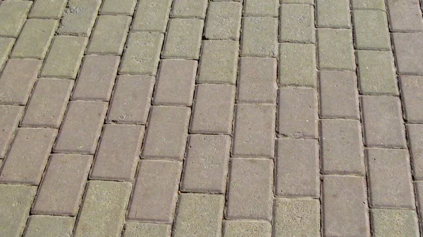 Texture Concrete Pavement Sidewalk — Stock Photo, Image