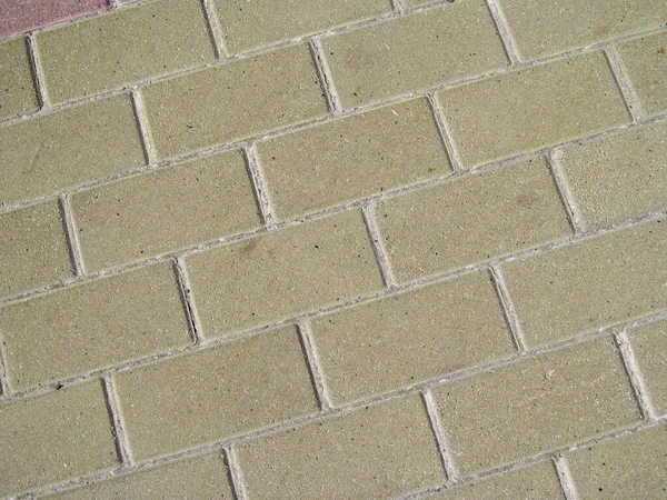 Texture Concrete Pavement Sidewalk — Stock Photo, Image