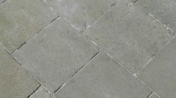 Texture of concrete pavement on the sidewalk