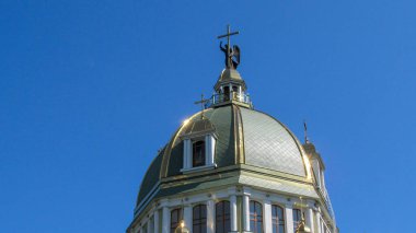 Ukrayna Katolik Kilisesi Katedrali. Ternopil, Ukrayna