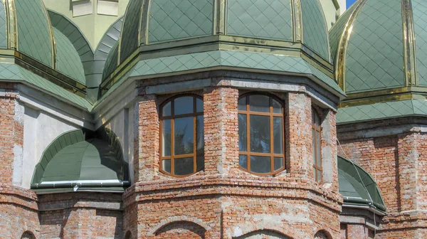 Székesegyház Ukrán Görög Katolikus Egyház Ternopil Ukrajna — Stock Fotó