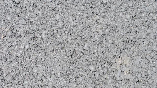 Texture Small Black Stone Asphalt — Stock Photo, Image